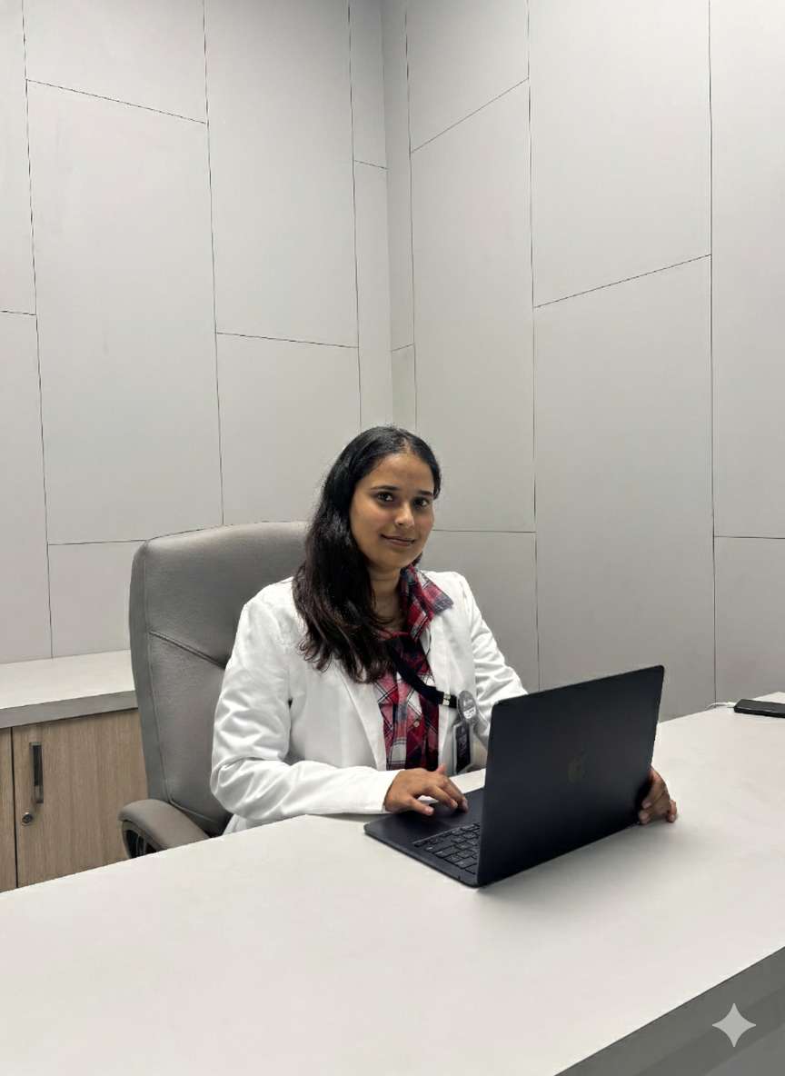 Dr. Smriti