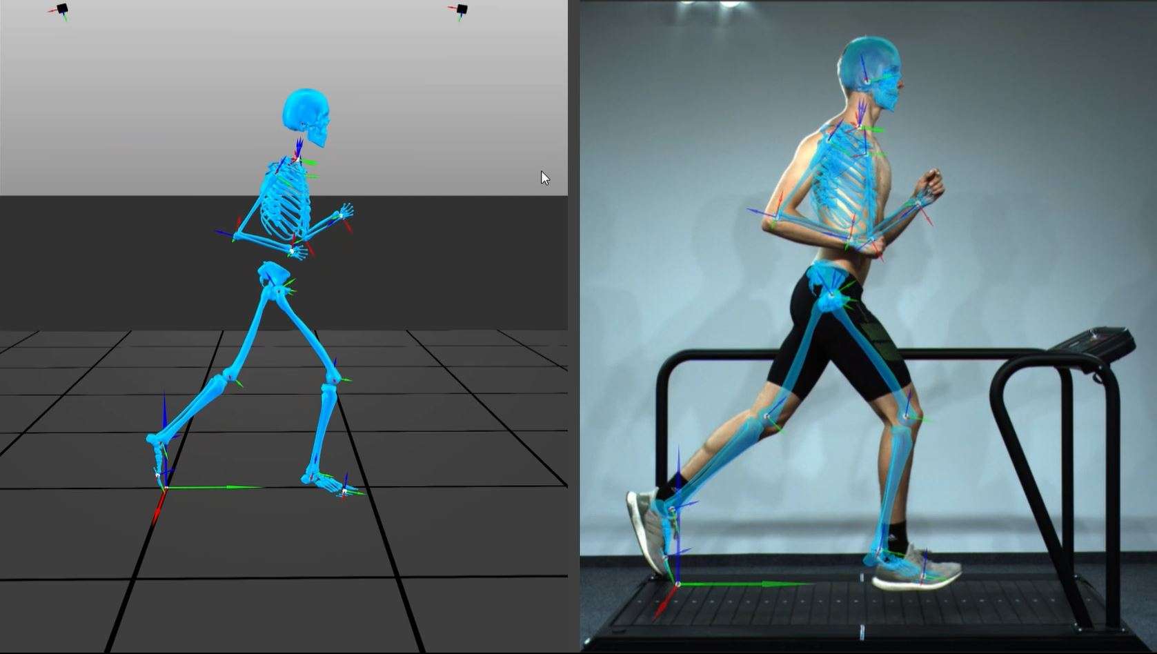 3D Motion Analyzer