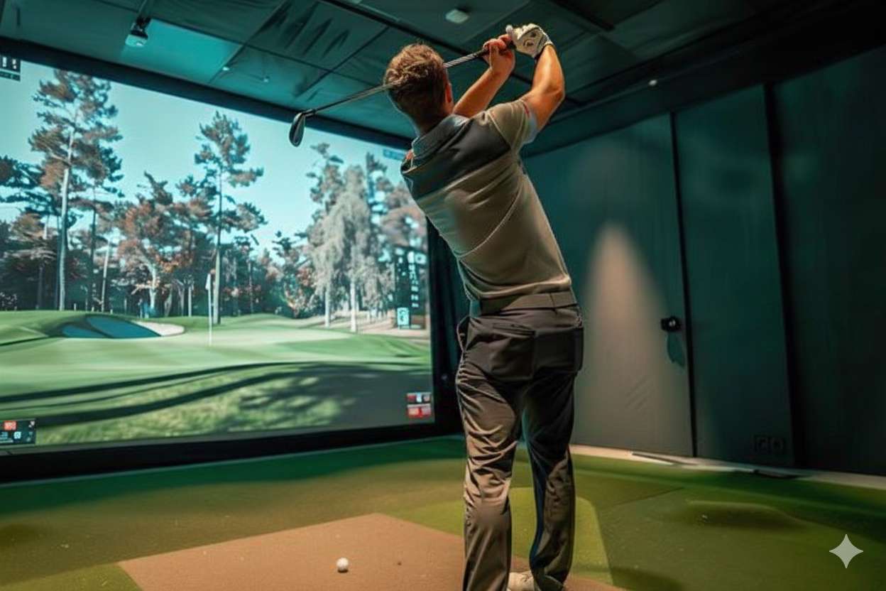 Golf Assessment – 3D Motion Analysis