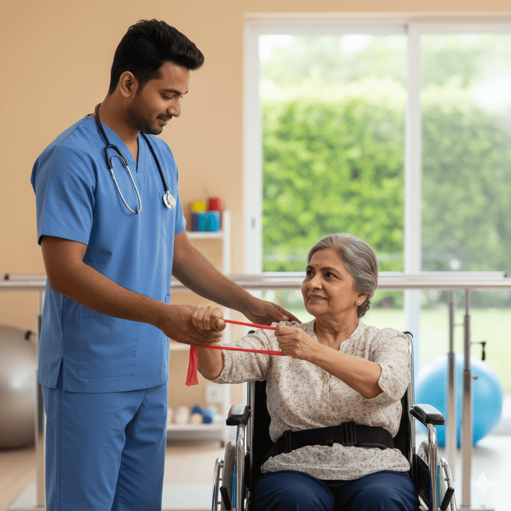 Post-Surgery Rehabilitation