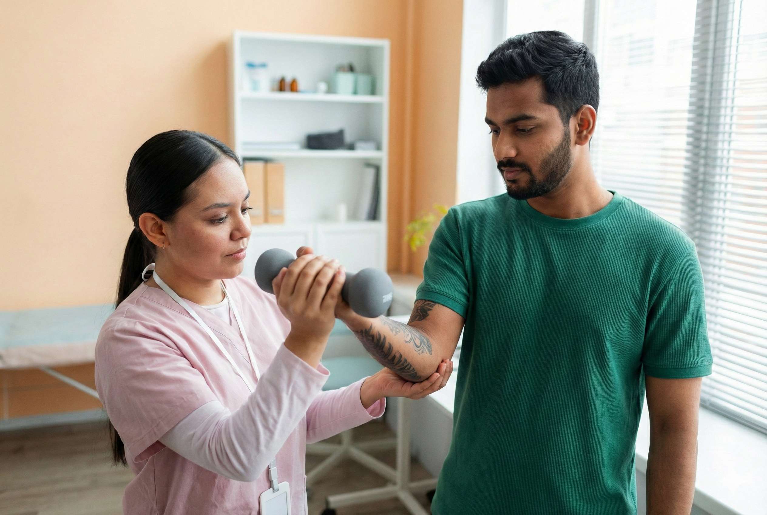 Sports & Muscle Injury Management