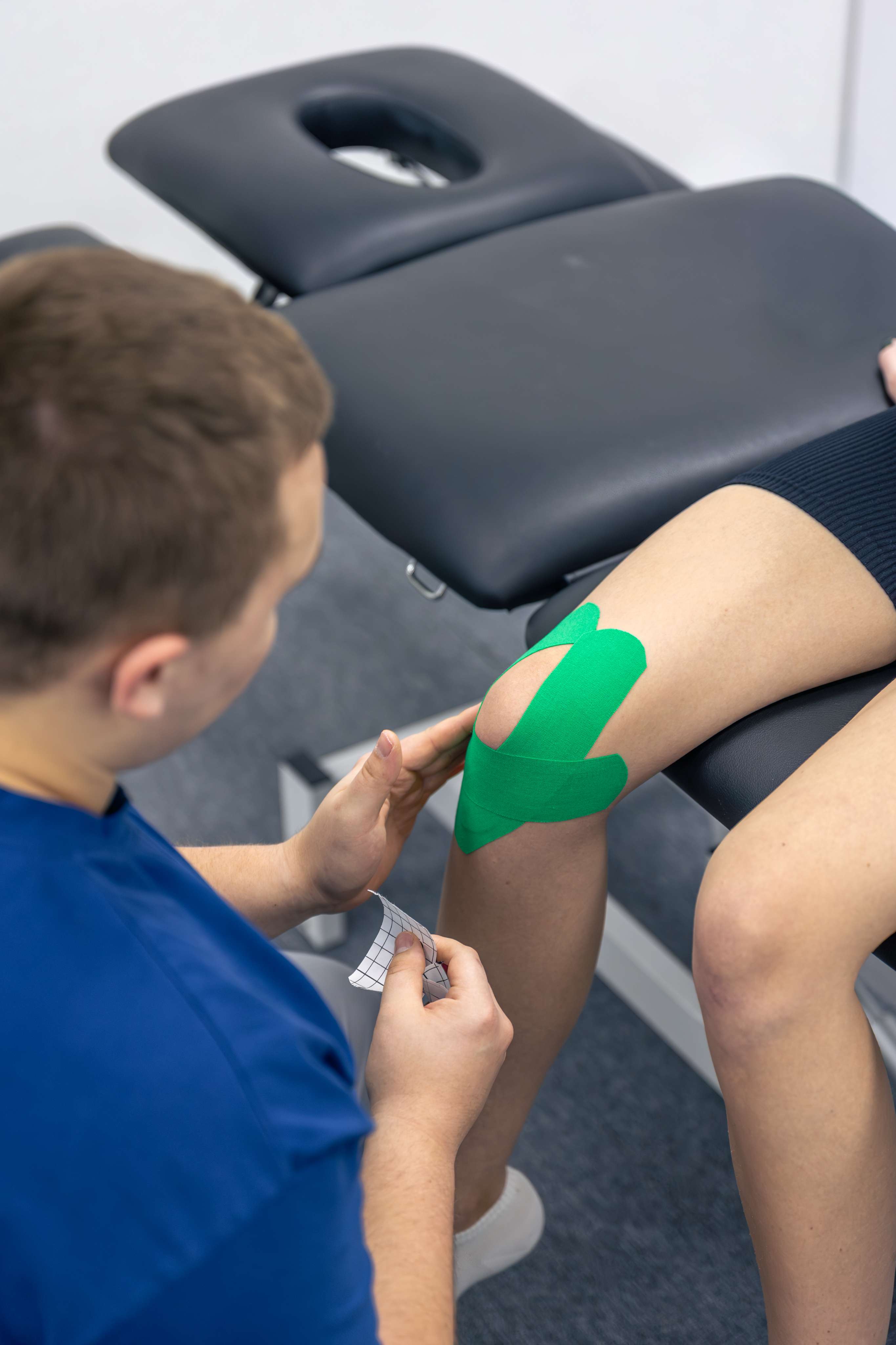 Kinesiology Taping (K-Tape)