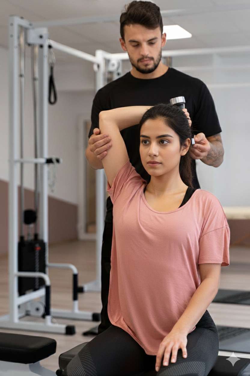 Shoulder Pain