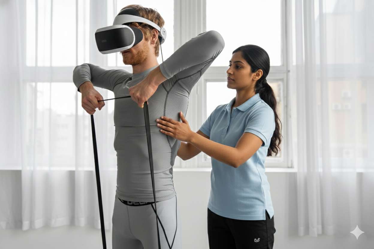 Virtual Reality (VR) Therapy